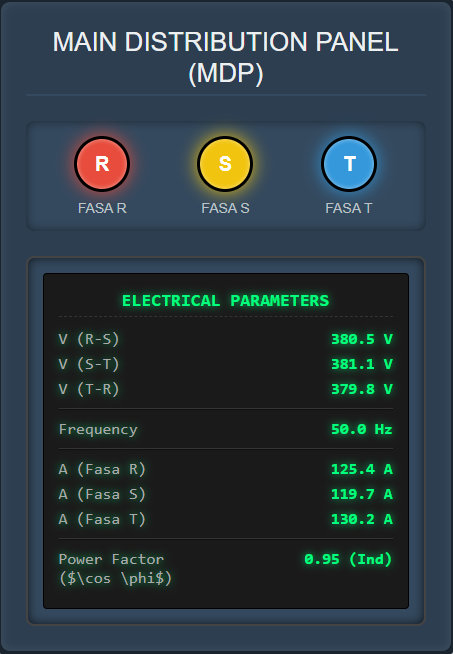 Sistem Kontrol Kelistrikan & Relay Node